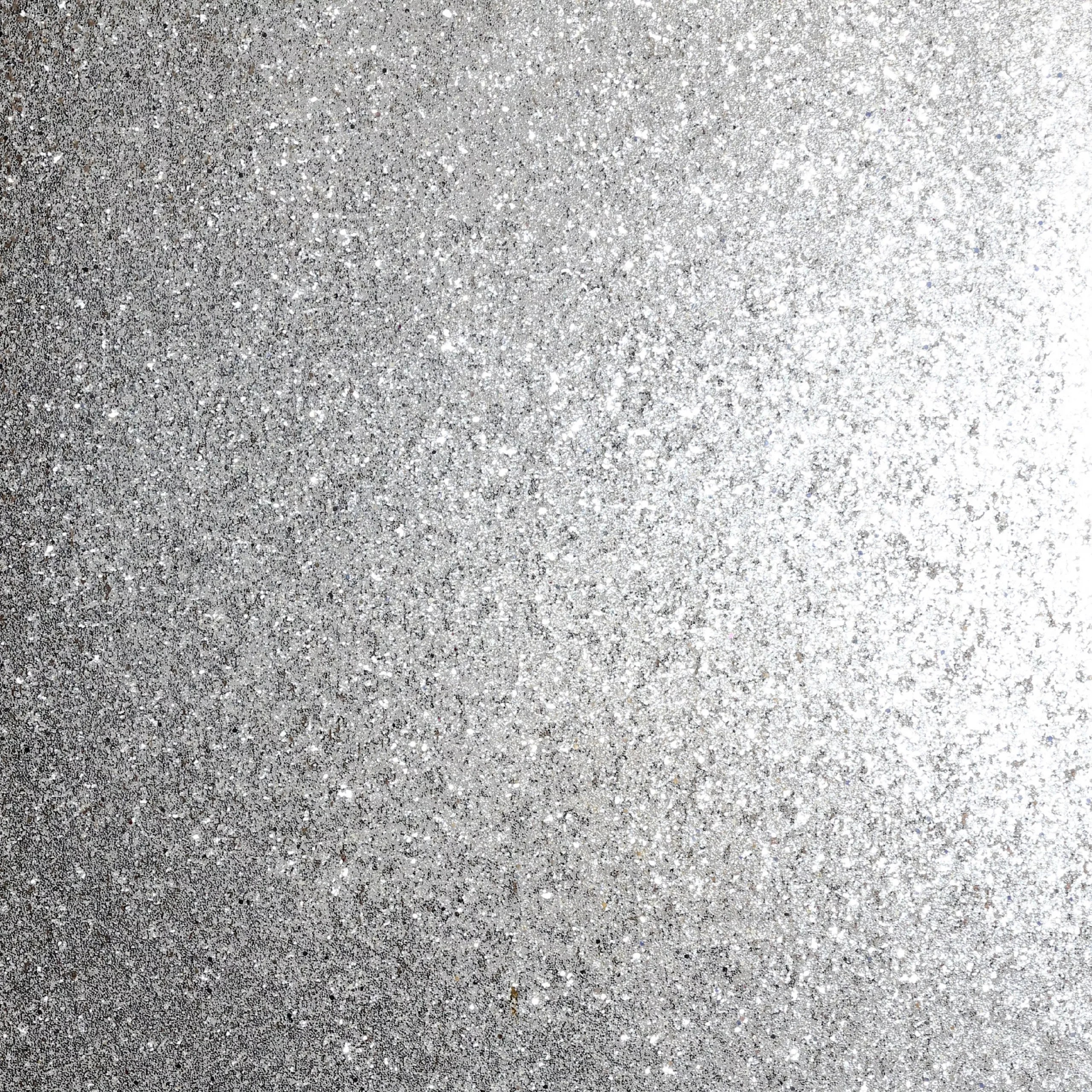 Arthouse Silver Sequin Sparkle Silver Glitter Effect Textured Wallpaper 4 Arthouse Silver Sequin Sparkle Silver Glitter Effect Textured Wallpaper - Image 2