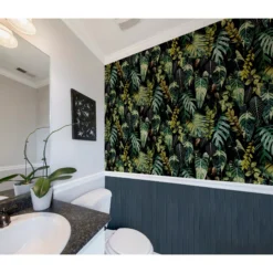 Arthouse Tropical Living Wall Green 3D Effect Smooth Wallpaper 10 Arthouse Tropical Living Wall Green 3D Effect Smooth Wallpaper -Trade Point Sale arthouse tropical living wall green 3d effect smooth wallpaper5050192259446 21i
