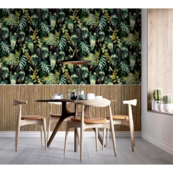 Arthouse Tropical Living Wall Green 3D Effect Smooth Wallpaper 13 Arthouse Tropical Living Wall Green 3D Effect Smooth Wallpaper -Trade Point Sale arthouse tropical living wall green 3d effect smooth wallpaper5050192259446 22i