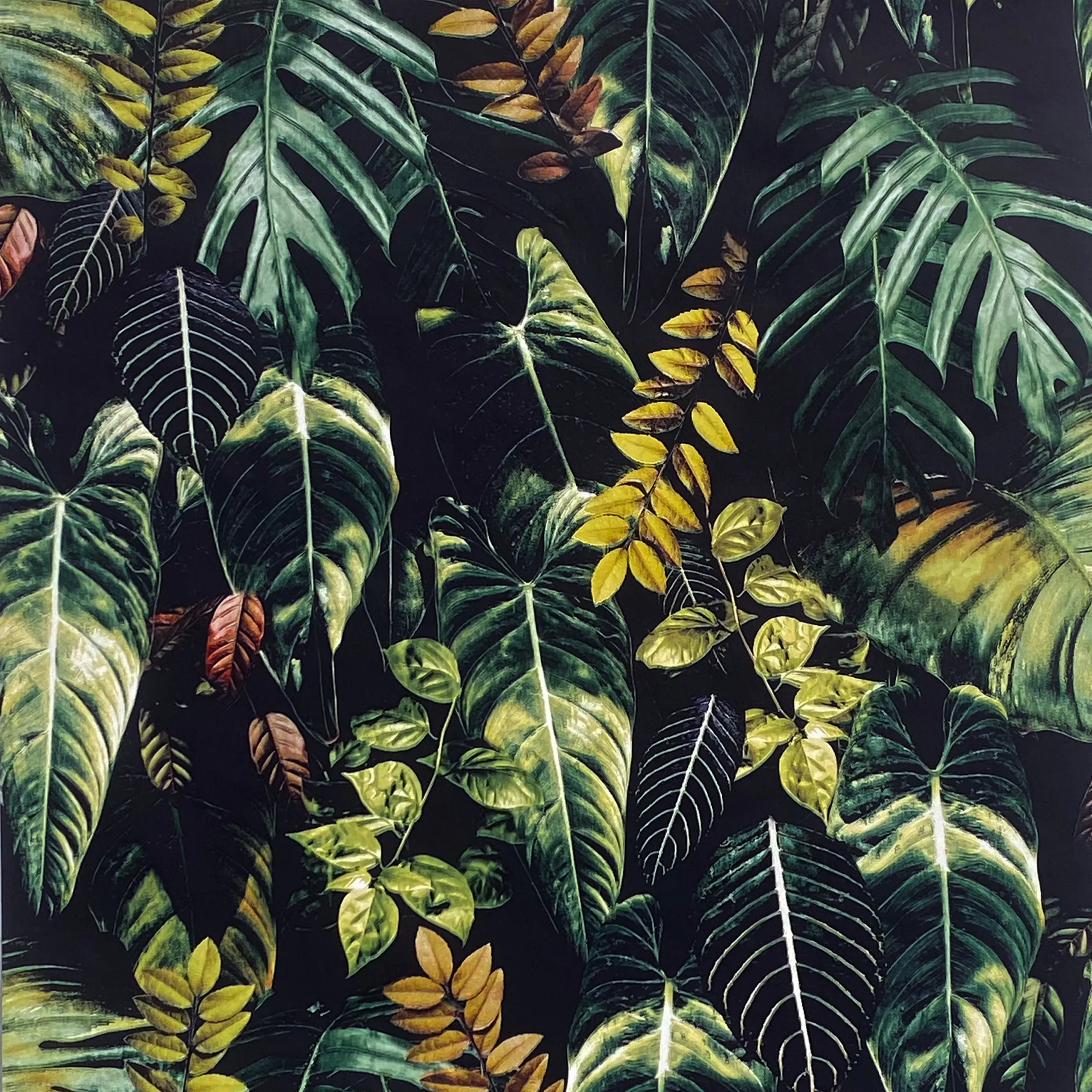 Arthouse Tropical Living Wall Green 3D Effect Smooth Wallpaper 6 Arthouse Tropical Living Wall Green 3D Effect Smooth Wallpaper - Image 4