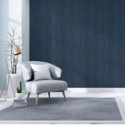 Arthouse Wooden Planks Blue Wood Effect Smooth Wallpaper -Trade Point Sale arthouse wooden planks blue wood effect smooth wallpaper5050192259439 21i