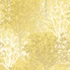 Boutique Arbre Yellow Tree Mica Effect Smooth Wallpaper -Trade Point Sale boutique arbre yellow tree mica effect smooth wallpaper5011583384680 36c