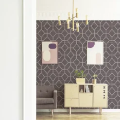 Boutique Asscher Grey Geometric Bronze Effect Textured Wallpaper 12 Boutique Asscher Grey Geometric Bronze Effect Textured Wallpaper -Trade Point Sale boutique asscher grey geometric bronze effect textured wallpaper5011583458558 02i bq