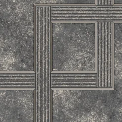 Boutique Black Geometric Metallic Effect Textured Wallpaper 9 Boutique Black Geometric Metallic Effect Textured Wallpaper -Trade Point Sale boutique black geometric metallic effect textured wallpaper5011583515305 37c bq