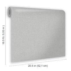 Boutique Chenille Silver Effect Textured Wallpaper -Trade Point Sale boutique chenille silver effect textured wallpaper5011583321395 01t bq