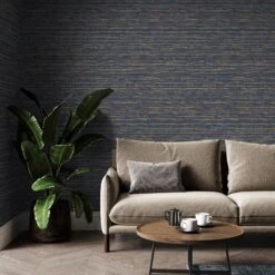 Boutique Chunky Horizontal Blue Textured Wallpaper 13 Boutique Chunky Horizontal Blue Textured Wallpaper -Trade Point Sale boutique chunky horizontal blue textured wallpaper5011583573367 20i bq