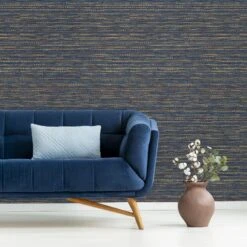 Boutique Chunky Horizontal Blue Textured Wallpaper 14 Boutique Chunky Horizontal Blue Textured Wallpaper -Trade Point Sale boutique chunky horizontal blue textured wallpaper5011583573367 21i bq