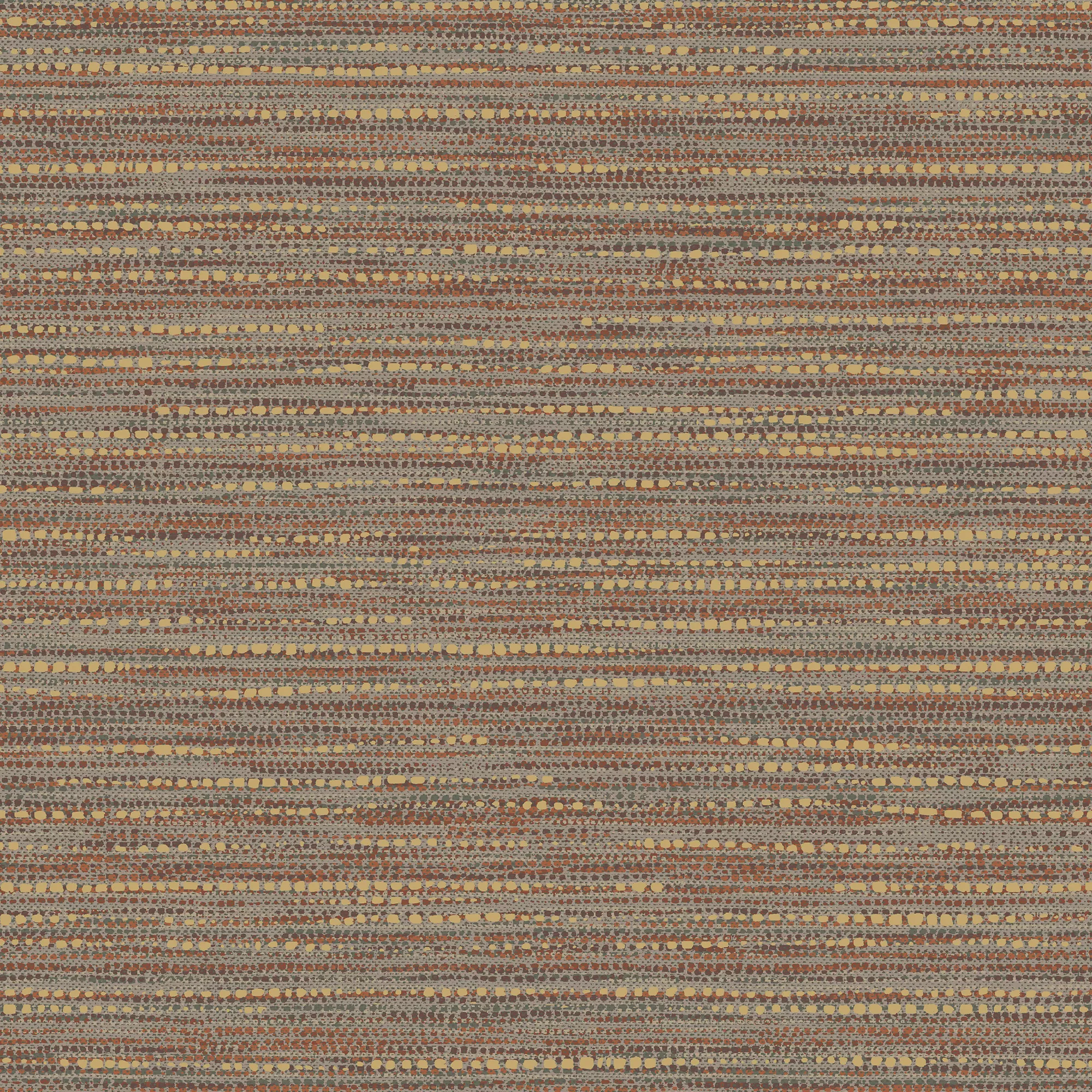 Boutique Chunky Horizontal Orange Textured Wallpaper 4 Boutique Chunky Horizontal Orange Textured Wallpaper - Image 2