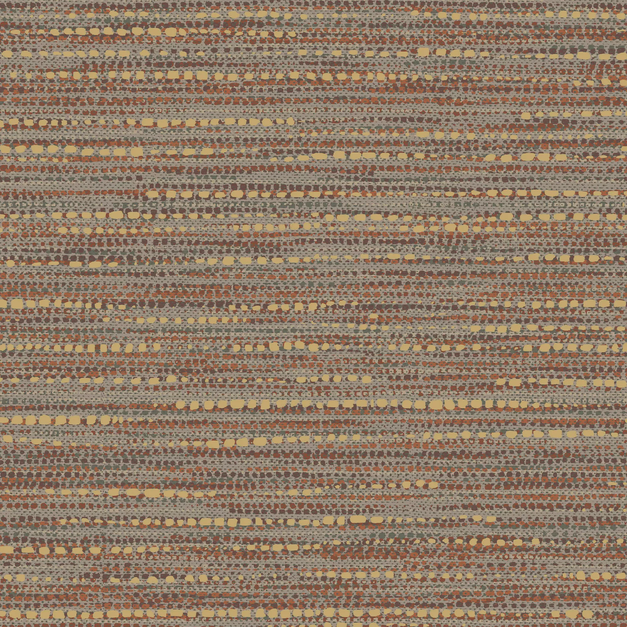 Boutique Chunky Horizontal Orange Textured Wallpaper 5 Boutique Chunky Horizontal Orange Textured Wallpaper - Image 3