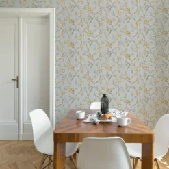 Boutique Eliza Summer Floral Smooth Wallpaper -Trade Point Sale boutique eliza summer floral smooth wallpaper5011583501438 01i bq