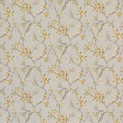 Boutique Eliza Summer Floral Smooth Wallpaper