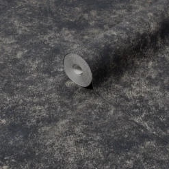 Boutique Gilded Onyx Concrete Effect Smooth Wallpaper