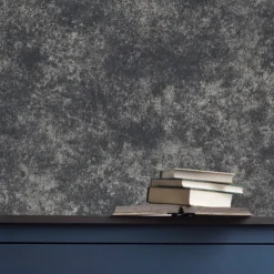 Boutique Gilded Onyx Concrete Effect Smooth Wallpaper -Trade Point Sale boutique gilded onyx concrete effect smooth wallpaper5011583495706 02i bq