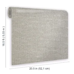 Boutique Horizon Grey Textured Wallpaper -Trade Point Sale boutique horizon grey textured wallpaper5011583392340 01t bq