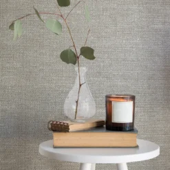 Boutique Horizon Grey Textured Wallpaper -Trade Point Sale boutique horizon grey textured wallpaper5011583392340 03i bq