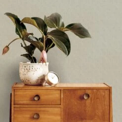 Boutique Linen Shimmer Green Shimmer Effect Textured Wallpaper -Trade Point Sale boutique linen shimmer green shimmer effect textured wallpaper5011583573305 21i bq