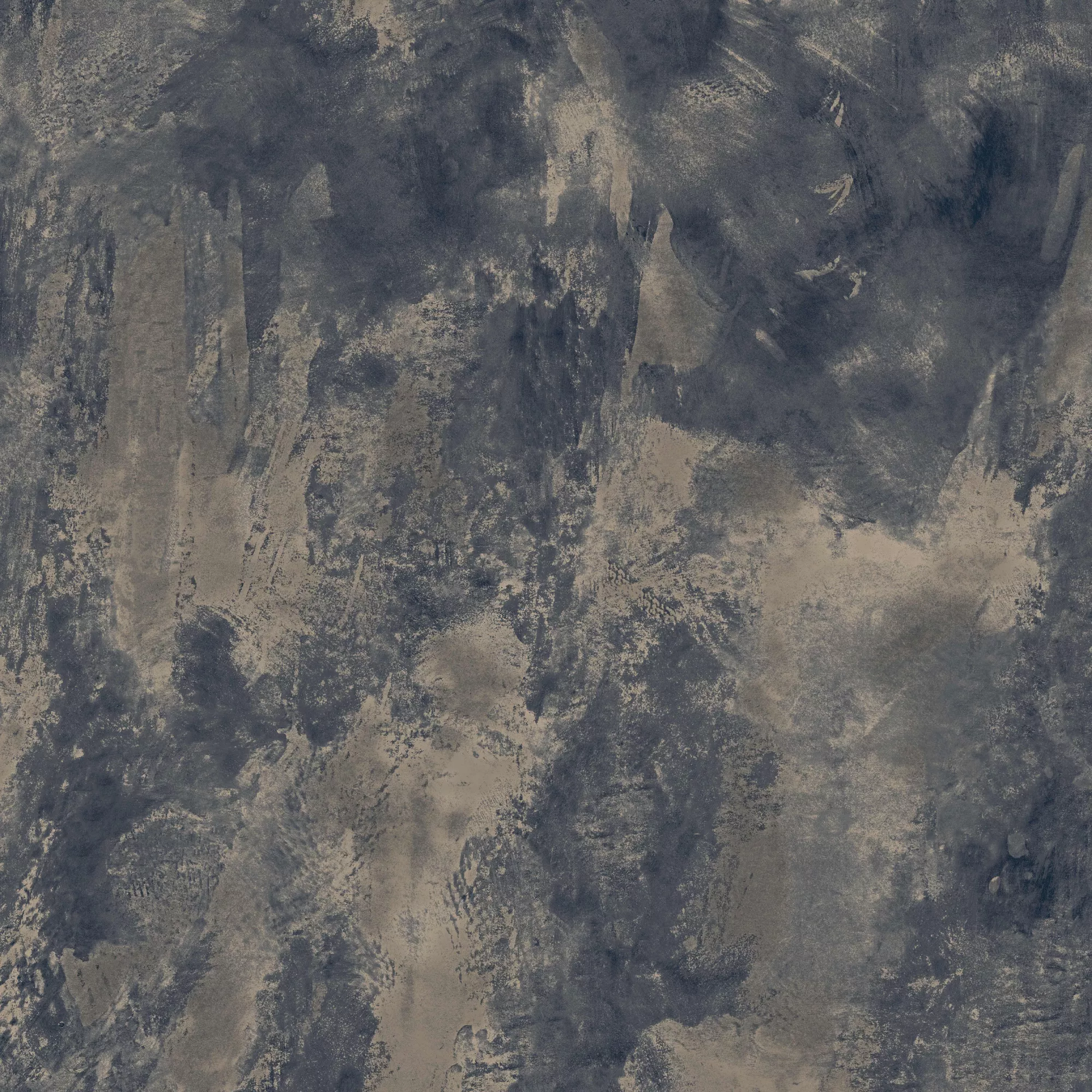 Boutique Navy Concrete Effect Textured Wallpaper 4 Boutique Navy Concrete Effect Textured Wallpaper - Image 2