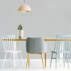 Boutique Royal Silk Silver Effect Textured Wallpaper -Trade Point Sale boutique royal silk silver effect textured wallpaper5011583444674 01i bq