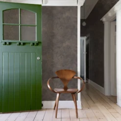 Boutique Smokey Quartz Concrete Effect Smooth Wallpaper -Trade Point Sale boutique smokey quartz concrete effect smooth wallpaper5011583495737 02i bq