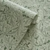 Clarke & Clarke Wedgwood Acanthus Green & White Smooth Wallpaper 2 Clarke & Clarke Wedgwood Acanthus Green & White Smooth Wallpaper -Trade Point Sale clarke clarke wedgwood acanthus green white smooth wallpaper5060040048320 01c bq