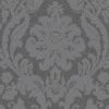 Colours Zara Charcoal Damask Glitter Effect Embossed Wallpaper 2 Colours Zara Charcoal Damask Glitter Effect Embossed Wallpaper -Trade Point Sale colours zara charcoal damask glitter effect embossed wallpaper3663602067559 36c