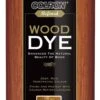 Colron Refined Jacobean Dark Oak Satin Wood Dye, 0.5L -Trade Point Sale colron refined jacobean dark oak satin wood dye 0 5l5010214853212 08c bq