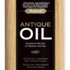 Colron Refined Soft Sheen Antique Furniture Wood Oil, 500ml