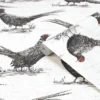 Contour Multicolour Pheasant Smooth Wallpaper -Trade Point Sale contour multicolour pheasant smooth wallpaper5011583513158 36c