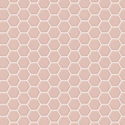 Contour Pink Tile Effect Smooth Wallpaper -Trade Point Sale contour pink tile effect smooth wallpaper5011583513097 03c bq