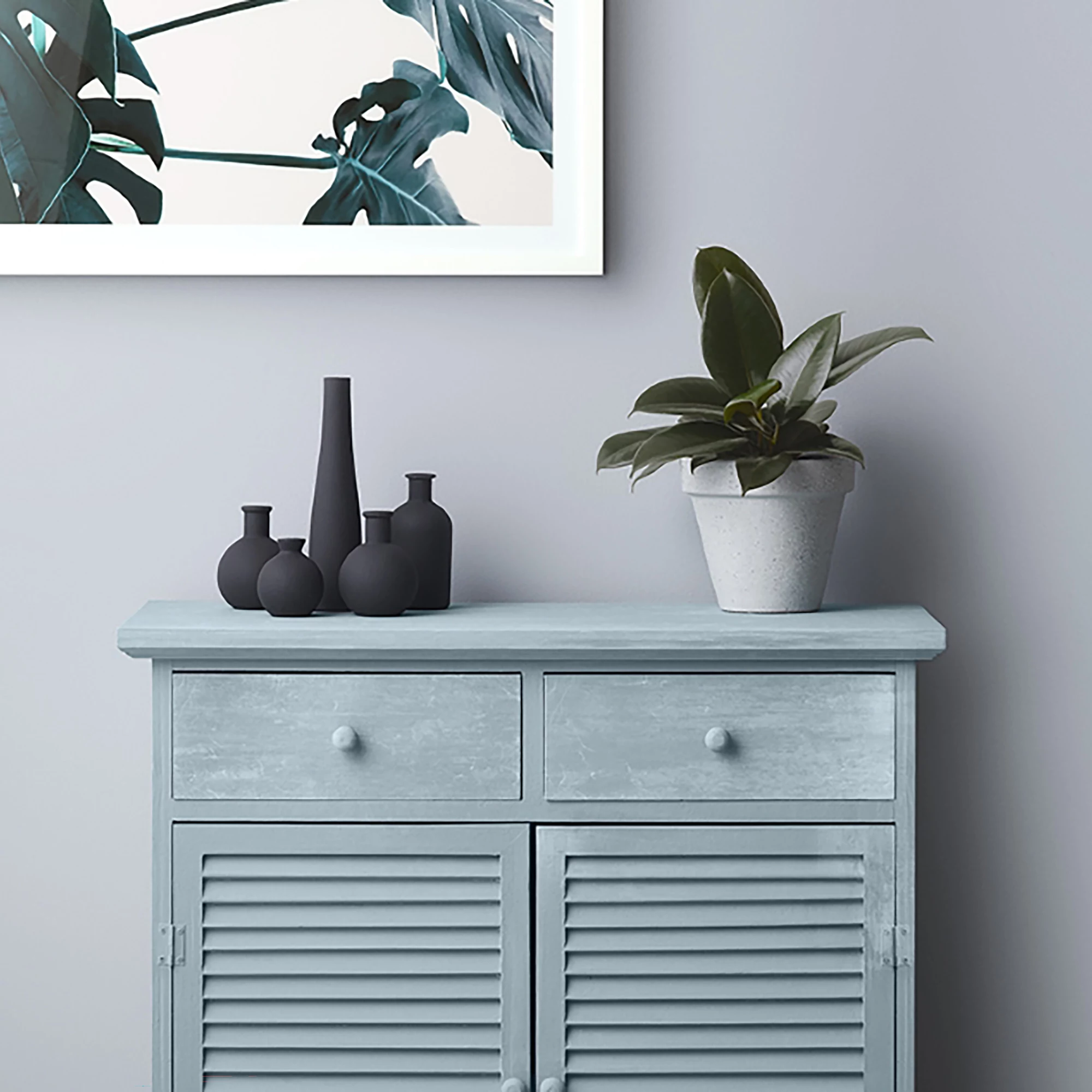 Craig & Rose Clear Matt Furniture Wax Finishing Wax, 0.5L 6 Craig & Rose Clear Matt Furniture Wax Finishing Wax, 0.5L - Image 4