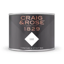 Trade Point Sale -Trade Point Sale craig rose clear matt furniture wax finishing wax 0 5l5036211070155 08c bq