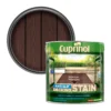 Cuprinol American Mahogany Matt Decking Wood Stain, 2.5L -Trade Point Sale cuprinol american mahogany matt decking wood stain 2 5l5010212519646 02c bq