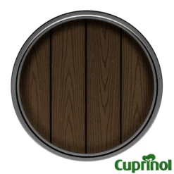 Cuprinol Anti-slip Hampshire Oak Decking Wood Stain, 5L -Trade Point Sale cuprinol anti slip hampshire oak decking wood stain 5l5010212651445 03c bq
