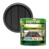 Cuprinol Black Ash Matt Decking Wood Stain, 2.5L -Trade Point Sale cuprinol black ash matt decking wood stain 2 5l5010212557518 02c bq