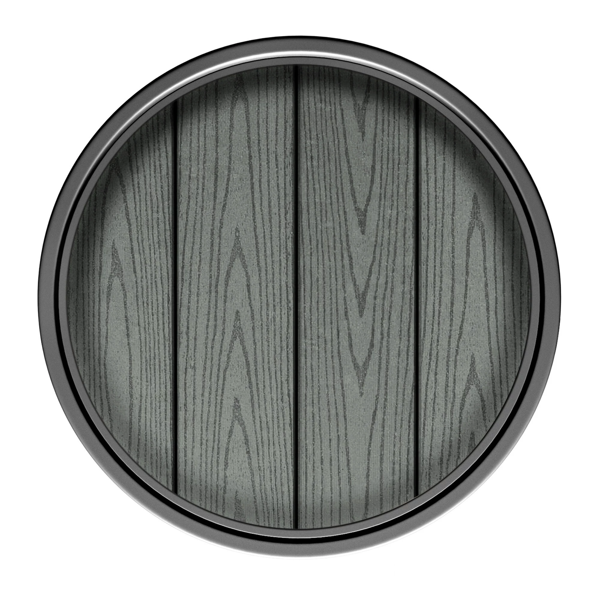 Cuprinol City Stone Matt Decking Wood Stain, 2.5L 4 Cuprinol City Stone Matt Decking Wood Stain, 2.5L - Image 2