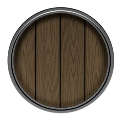 Cuprinol Natural Oak Matt Decking Wood Stain, 5L -Trade Point Sale cuprinol natural oak matt decking wood stain 5l5010212557556 12c bq