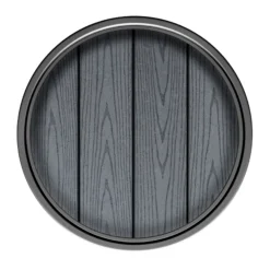 Cuprinol Silver Birch Matt Decking Wood Stain, 2.5L -Trade Point Sale cuprinol silver birch matt decking wood stain 2 5l5010212557525 12c bq