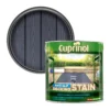 Cuprinol Urban Slate Matt Decking Wood Stain, 2.5L 1 Cuprinol Urban Slate Matt Decking Wood Stain, 2.5L -Trade Point Sale cuprinol urban slate matt decking wood stain 2 5l5010212557532 02c bq