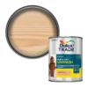 Dulux Trade Clear Gloss Wood Varnish, 1L -Trade Point Sale dulux trade clear gloss wood varnish 1l5010212475669 02c bq