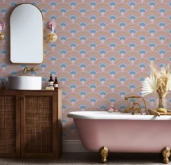 Envy Curve Sky Geometric Smooth Wallpaper -Trade Point Sale envy curve sky geometric smooth wallpaper5011583531503 21i