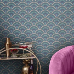 Envy Curve Surf Geometric Smooth Wallpaper -Trade Point Sale envy curve surf geometric smooth wallpaper5011583531534 21i