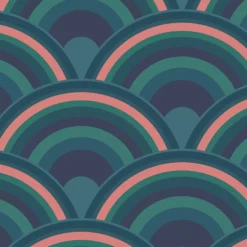 Envy Curve Surf Geometric Smooth Wallpaper -Trade Point Sale envy curve surf geometric smooth wallpaper5011583531534 37c