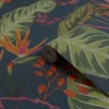 Envy Eden Dark Navy Floral Smooth Wallpaper 1 Envy Eden Dark Navy Floral Smooth Wallpaper -Trade Point Sale envy eden dark navy floral smooth wallpaper5011583527964 36c