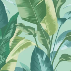 Envy Leaf It Out Midnight Tropical Smooth Wallpaper -Trade Point Sale envy leaf it out midnight tropical smooth wallpaper5011583528176 37c