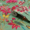 Envy Paradiso Multicolour Floral Smooth Wallpaper -Trade Point Sale envy paradiso multicolour floral smooth wallpaper5011583528268 36c
