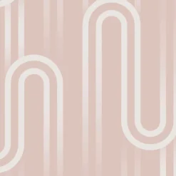 Envy Ups N Downs Peach Geometric Smooth Wallpaper -Trade Point Sale envy ups n downs peach geometric smooth wallpaper5011583528237 37c bq