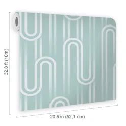 Envy Ups N Downs Pistachio Geometric Smooth Wallpaper 12 Envy Ups N Downs Pistachio Geometric Smooth Wallpaper -Trade Point Sale envy ups n downs pistachio geometric smooth wallpaper5011583531626 02t