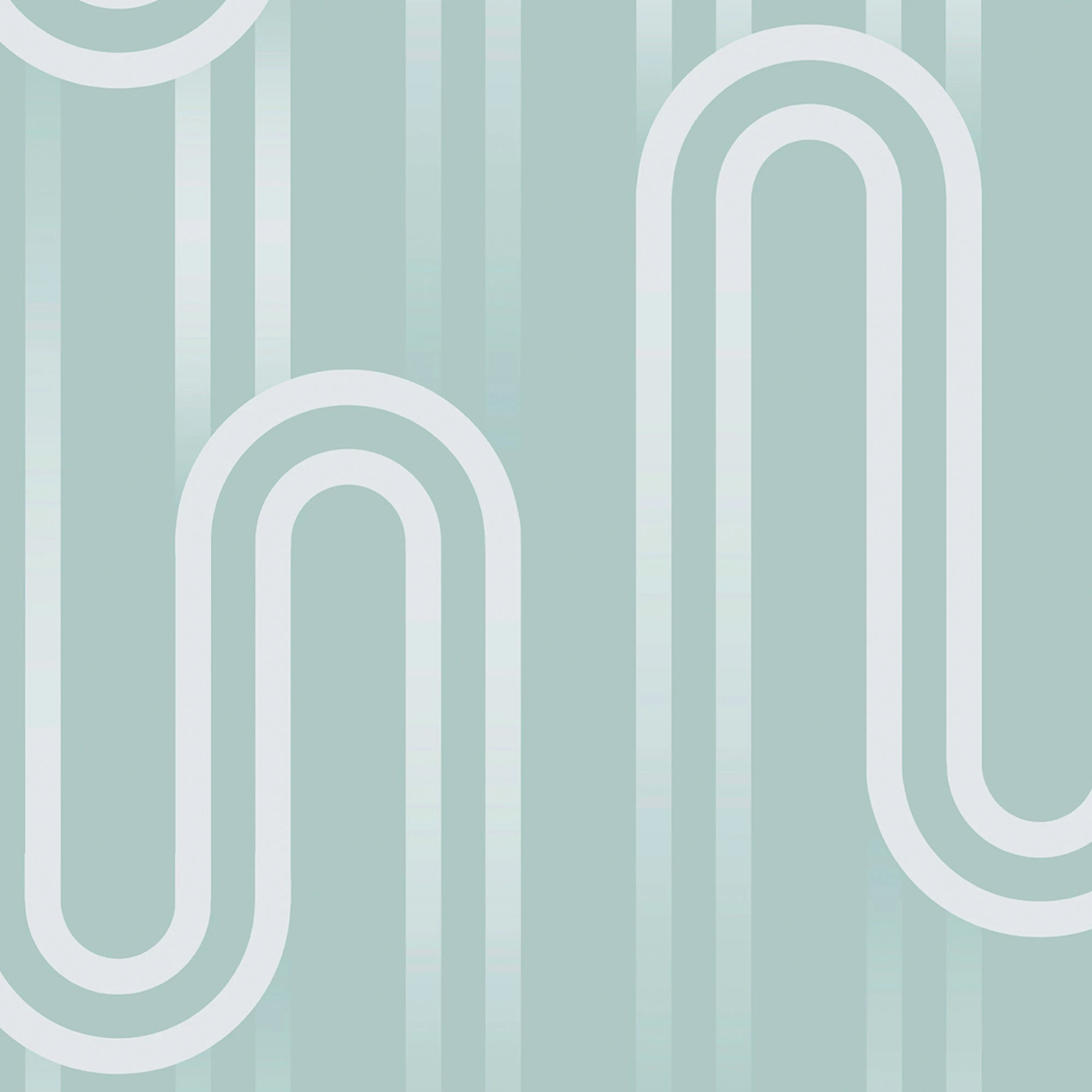 Envy Ups N Downs Pistachio Geometric Smooth Wallpaper 5 Envy Ups N Downs Pistachio Geometric Smooth Wallpaper - Image 3