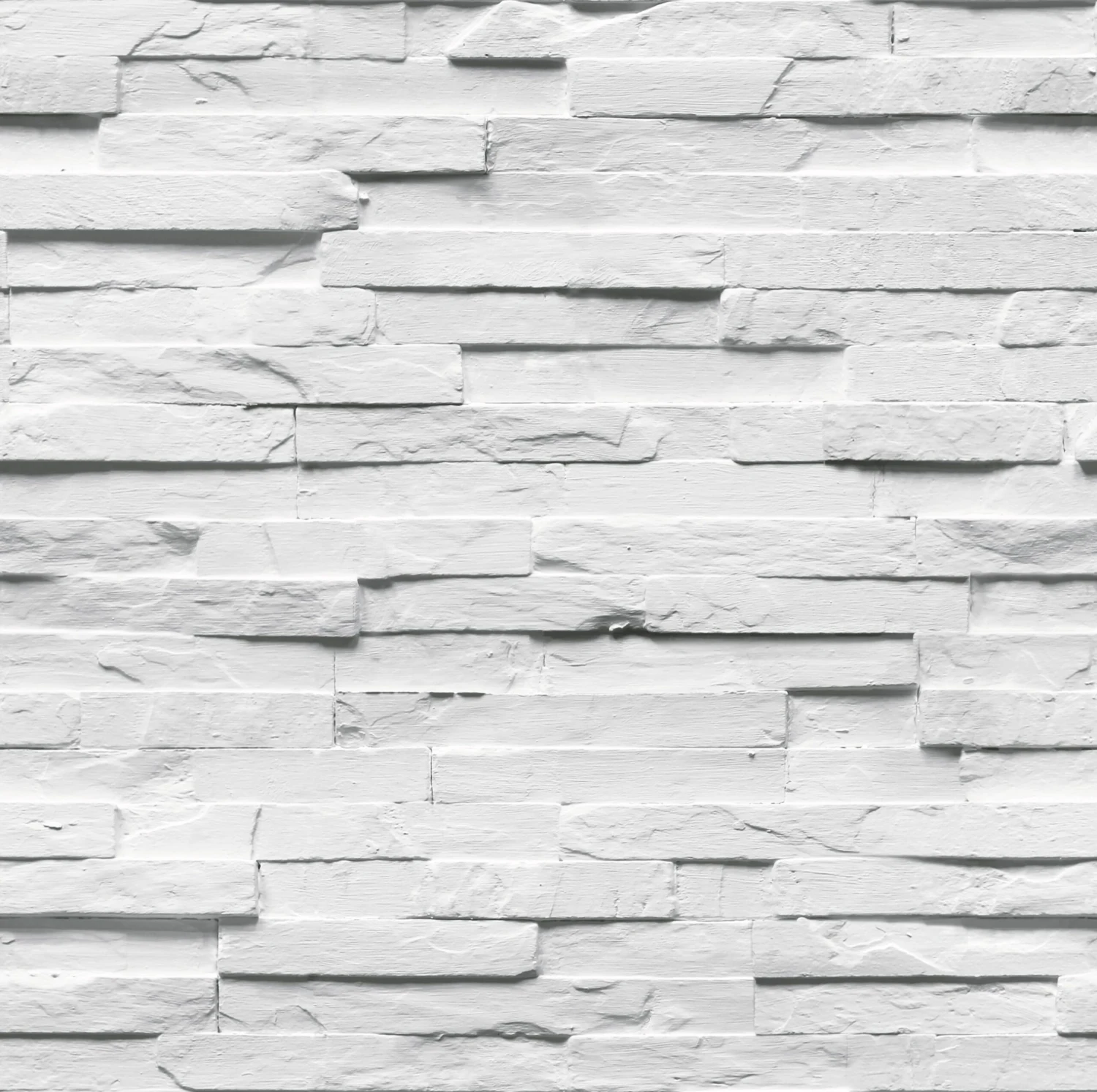 Fine Décor Ledgestone White Stone Effect Smooth Wallpaper 4 Fine Décor Ledgestone White Stone Effect Smooth Wallpaper - Image 2