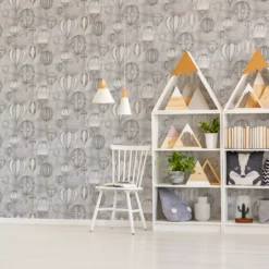 Fresco Balloon Fiesta Rose Gold Effect Smooth Wallpaper 12 Fresco Balloon Fiesta Rose Gold Effect Smooth Wallpaper -Trade Point Sale fresco balloon fiesta rose gold effect smooth wallpaper5011583490503 02i bq